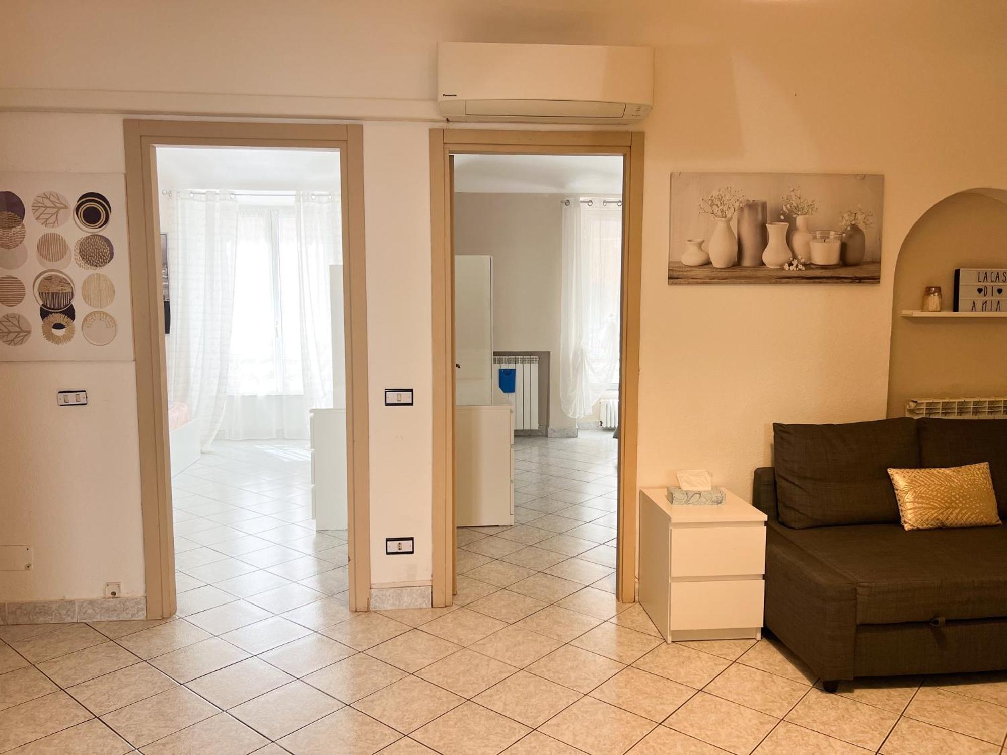 La Casa di Ania Villa Savona Esterno foto